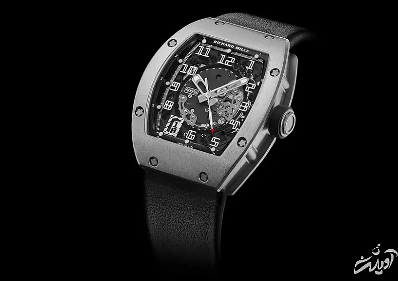 (تصاویر) ساعت لوکس میلیاردرها خبرساز شد (تصاویر) ساعت لوکس میلیاردرها خبرساز شد